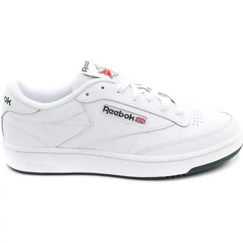 Weiße Sneaker für Männer , Herren, Größe: 45 EU - Reebok - Modalova