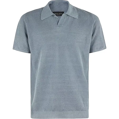 Stylisches Polo-Shirt für Männer - Roberto Collina - Modalova