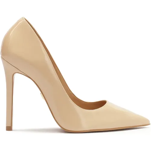 Lackierte High-Heel-Pumps , Damen, Größe: 35 EU - Kazar - Modalova