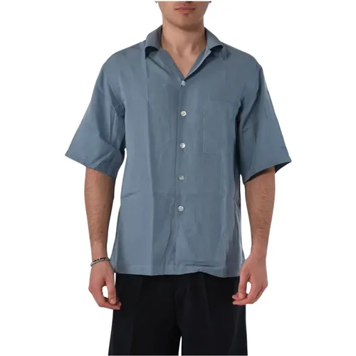Formal Shirts , male, Sizes: 2XL, S, XL, L - Costumein - Modalova
