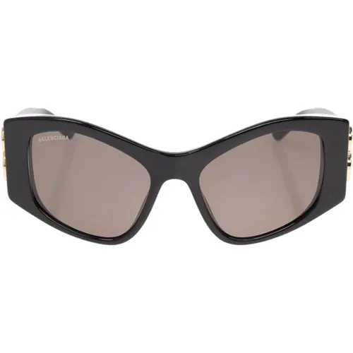 ‘Dynasty XL D-Frame’ Sonnenbrille , Damen, Größe: ONE Size - Balenciaga - Modalova