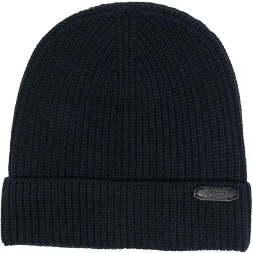Knit hat , male, Sizes: L, M, XL - Brioni - Modalova
