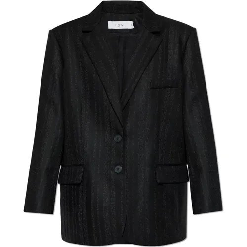 Blazer Primeri , Damen, Größe: L - IRO - Modalova