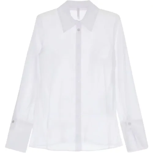 Classic Shirt , female, Sizes: S - Imperial - Modalova