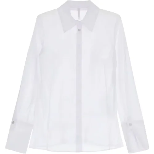 Classic Shirt , female, Sizes: XS, M, S - Imperial - Modalova