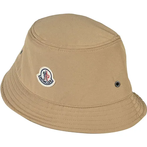 Stylischer Italienischer Hut , Damen, Größe: L - Moncler - Modalova