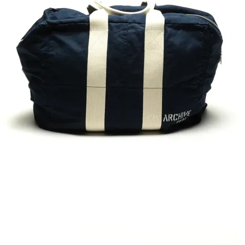 Aviator Bags , male, Sizes: ONE SIZE - Fay - Modalova