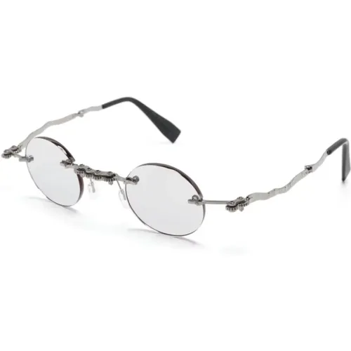 H42 BM Sunglasses , unisex, Sizes: 40 MM - Kuboraum - Modalova