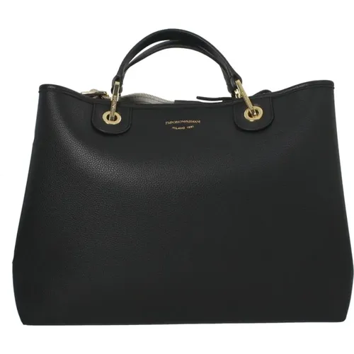 Stylish Bolso Handbag for Modern Woman , female, Sizes: ONE SIZE - Emporio Armani - Modalova