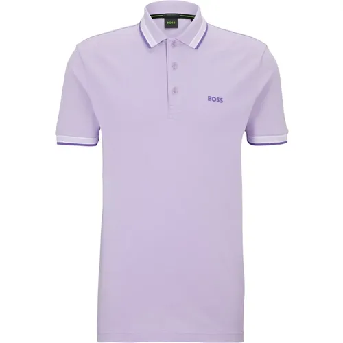 Polo Hemd Hugo Boss - Hugo Boss - Modalova