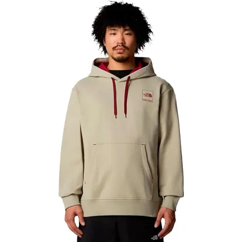 Erkunde New Stop Exploring Sweatshirt , Herren, Größe: L - The North Face - Modalova