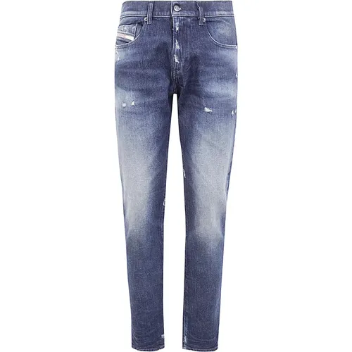 Struct Jeans , Herren, Größe: W32 L32 - Diesel - Modalova