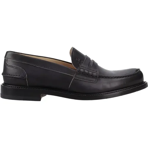 Klassische M6636B Loafers , Damen, Größe: 40 EU - Premiata - Modalova