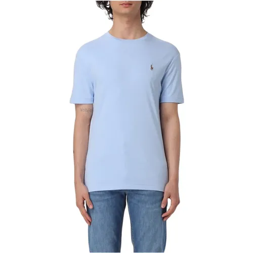 T-Shirts , male, Sizes: XL, M - Polo Ralph Lauren - Modalova