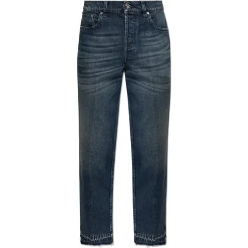 Jeans mit Vintage-Effekt Lanvin - Lanvin - Modalova