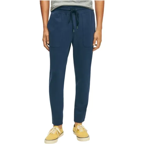 Sweatpants , Herren, Größe: L - Brooks Brothers - Modalova