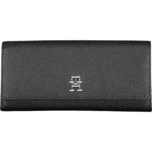 Polyethylene Wallet , female, Sizes: ONE SIZE - Tommy Hilfiger - Modalova