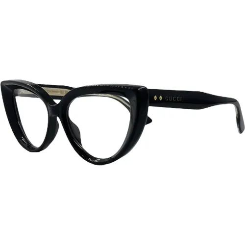 Retro Cat Eye Sunglasses , female, Sizes: ONE SIZE - Gucci - Modalova