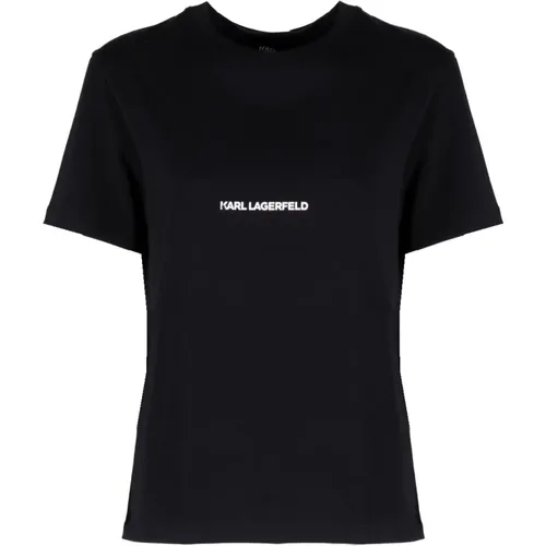 T-Shirts , unisex, Sizes: XL, L, XS - Karl Lagerfeld - Modalova