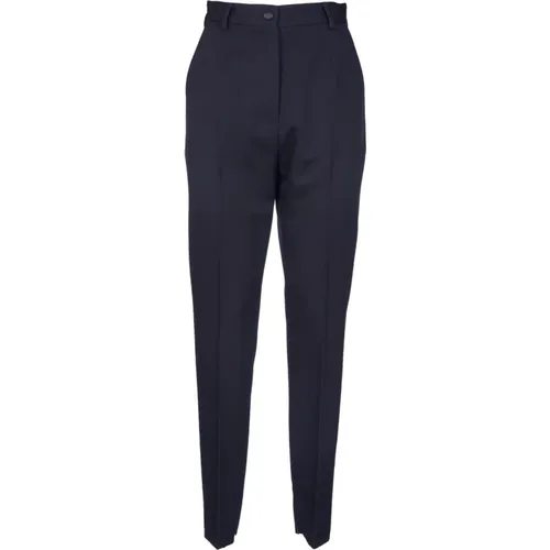 Trousers , female, Sizes: XS - Dolce & Gabbana - Modalova