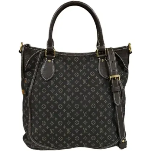 Pre-owned Canvas louis-vuitton-bags , female, Sizes: ONE SIZE - Louis Vuitton Vintage - Modalova