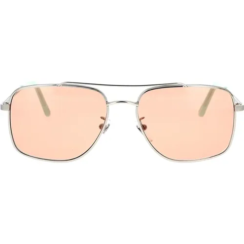 Volo Mineral Pink Sunglasses , unisex, Sizes: 56 MM - Retrosuperfuture - Modalova