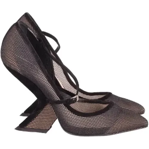 Pre-owned Polyester heels - Dior Vintage - Modalova