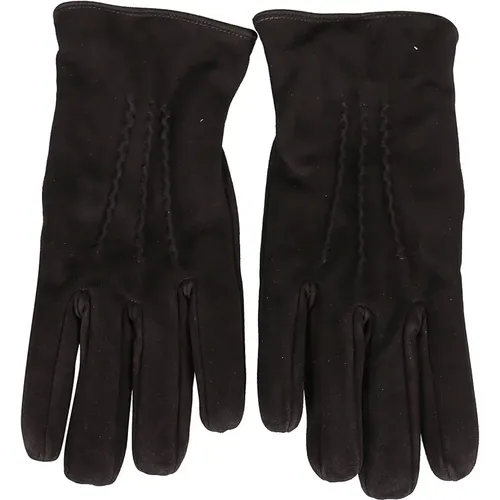 Gloves Aw24 Men's Accessories , male, Sizes: L, XL, M - Lardini - Modalova