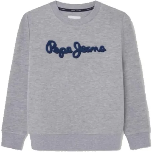 Klassischer Lamonty Crew Sweatshirt - Pepe Jeans - Modalova