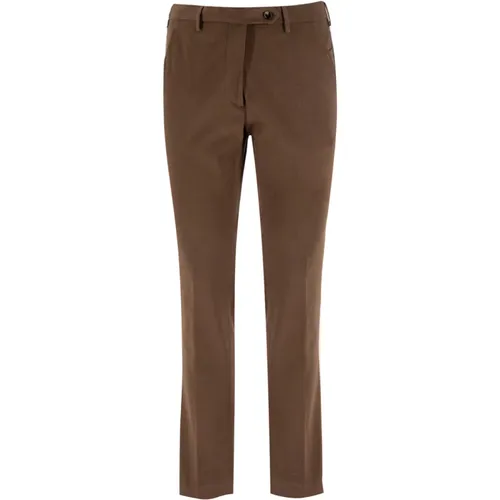 Sophisticated Tailored Trouser , male, Sizes: L, XL, M, 2XL, 3XL - Berwich - Modalova