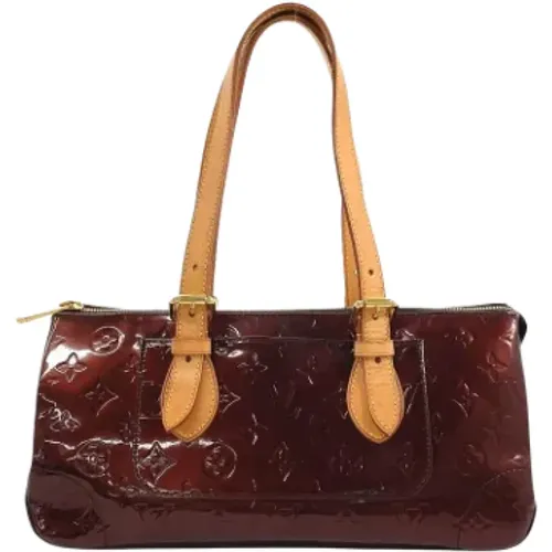 Pre-owned Fabric louis-vuitton-bags , female, Sizes: ONE SIZE - Louis Vuitton Vintage - Modalova