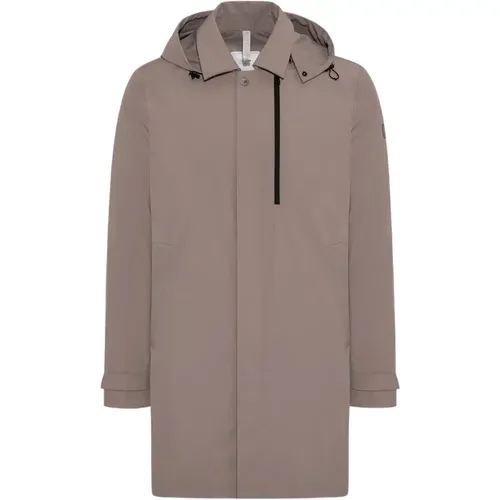 Winter Coats , male, Sizes: M, XL - Duno - Modalova