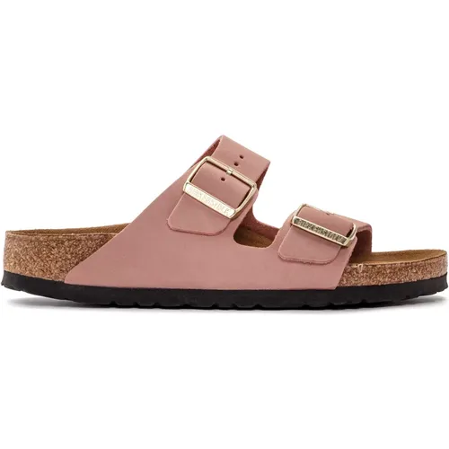 Arizona SFB NU Sandalen , Damen, Größe: 43 EU - Birkenstock - Modalova