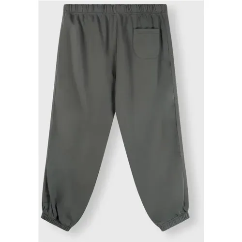 Graue Tape Oil Jogger Hose 10Days - 10Days - Modalova