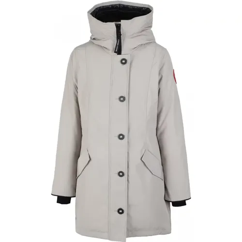 Rossclair Parka - Stilvolle und funktionale Winterjacke - Canada Goose - Modalova