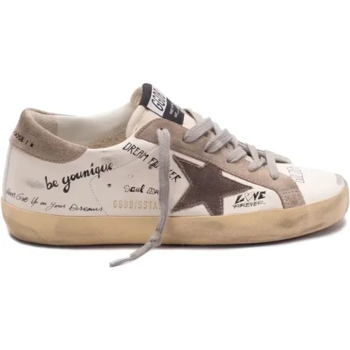 Sneakers for Women Aw24 , female, Sizes: 3 UK, 7 UK - Golden Goose - Modalova