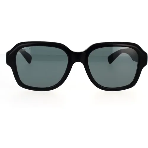 Sonnenbrille Gg1174S 001,Stylische Sonnenbrille Gg1174S - Gucci - Modalova