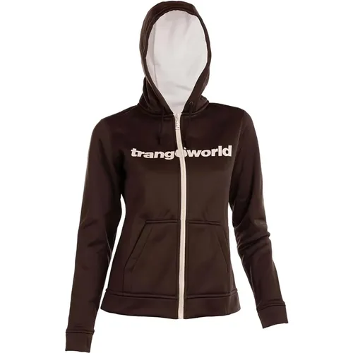 Liena Jacket , Damen, Größe: L - Trangoworld - Modalova