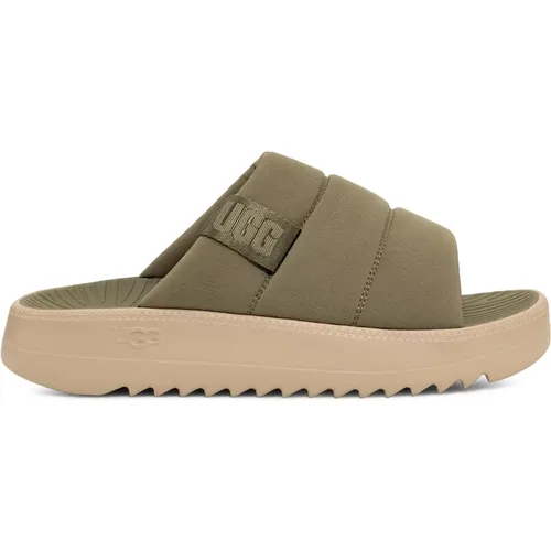 Maxxer Slide Sandalen , Herren, Größe: 40 EU - Ugg - Modalova