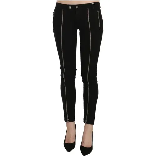 Skinny Jeans , Damen, Größe: W24 - Dolce & Gabbana - Modalova