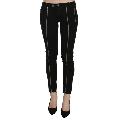 Skinny Jeans , Damen, Größe: W28 - Dolce & Gabbana - Modalova