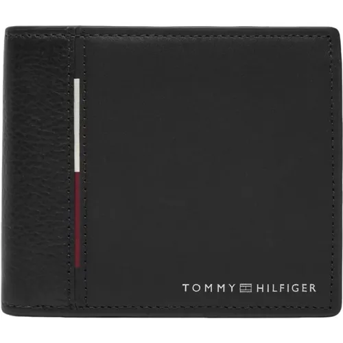 Casual Coin Wallet Autumn/Winter Collection , male, Sizes: ONE SIZE - Tommy Hilfiger - Modalova