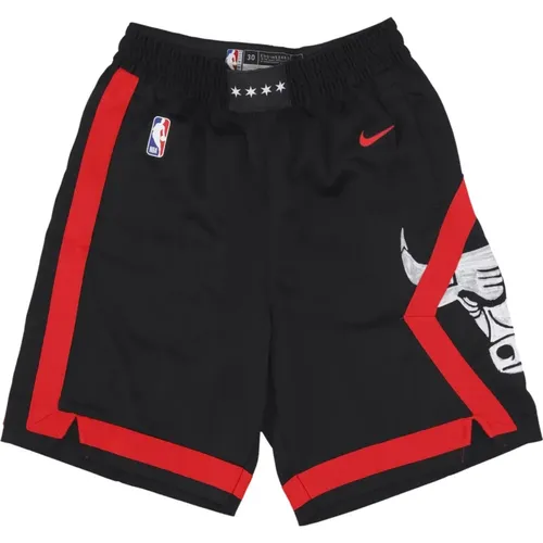 NBA City Edition Basketball Shorts 2023-24 , Herren, Größe: M - Nike - Modalova