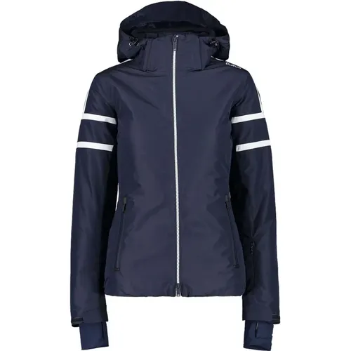 Cmp, Jacke Blue, Damen, Größe: XS - CMP - Modalova