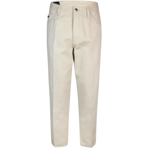 Pocket Pants , male, Sizes: W29 - Emporio Armani - Modalova