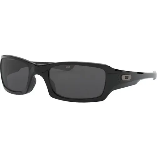 Square Sunglasses with Mirror Lenses , male, Sizes: 54 MM - Oakley - Modalova