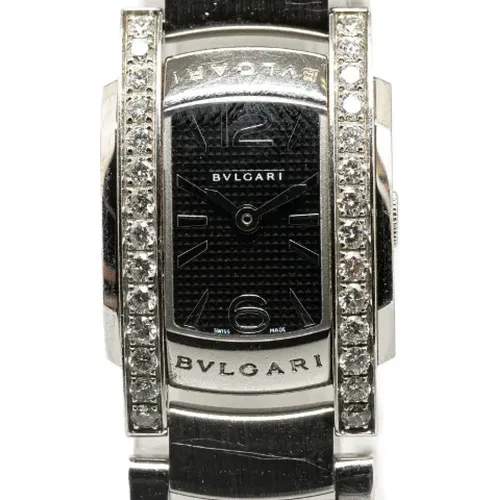 Pre-owned Metall watches - Bvlgari Vintage - Modalova