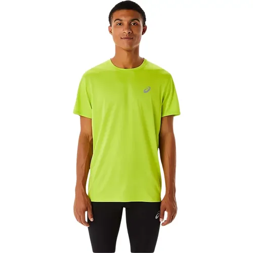 Kern T-Shirt , Herren, Größe: M - ASICS - Modalova