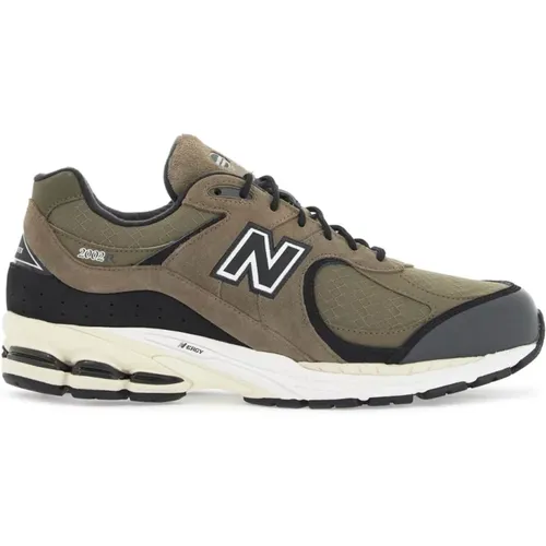 Wasserdichte Gore-Tex® Sneakers mit Wildleder , Herren, Größe: 41 1/2 EU - New Balance - Modalova