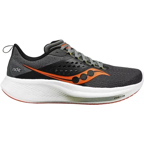 Ride 17 , male, Sizes: 8 UK - Saucony - Modalova